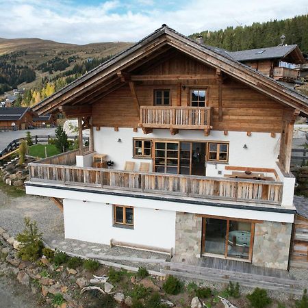Almhaus Chalet Lachtal Oberwoelz Stadt 外观 照片