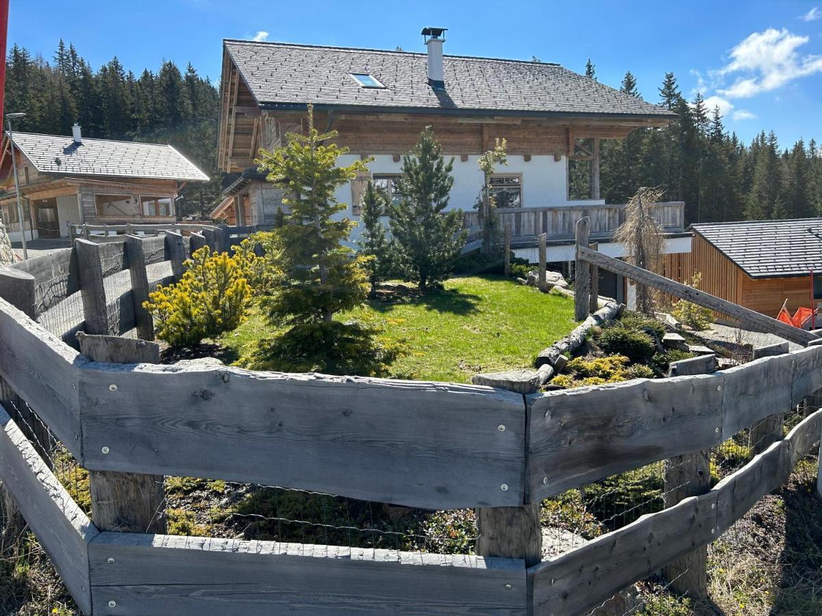 Almhaus Chalet Lachtal Oberwoelz Stadt 外观 照片