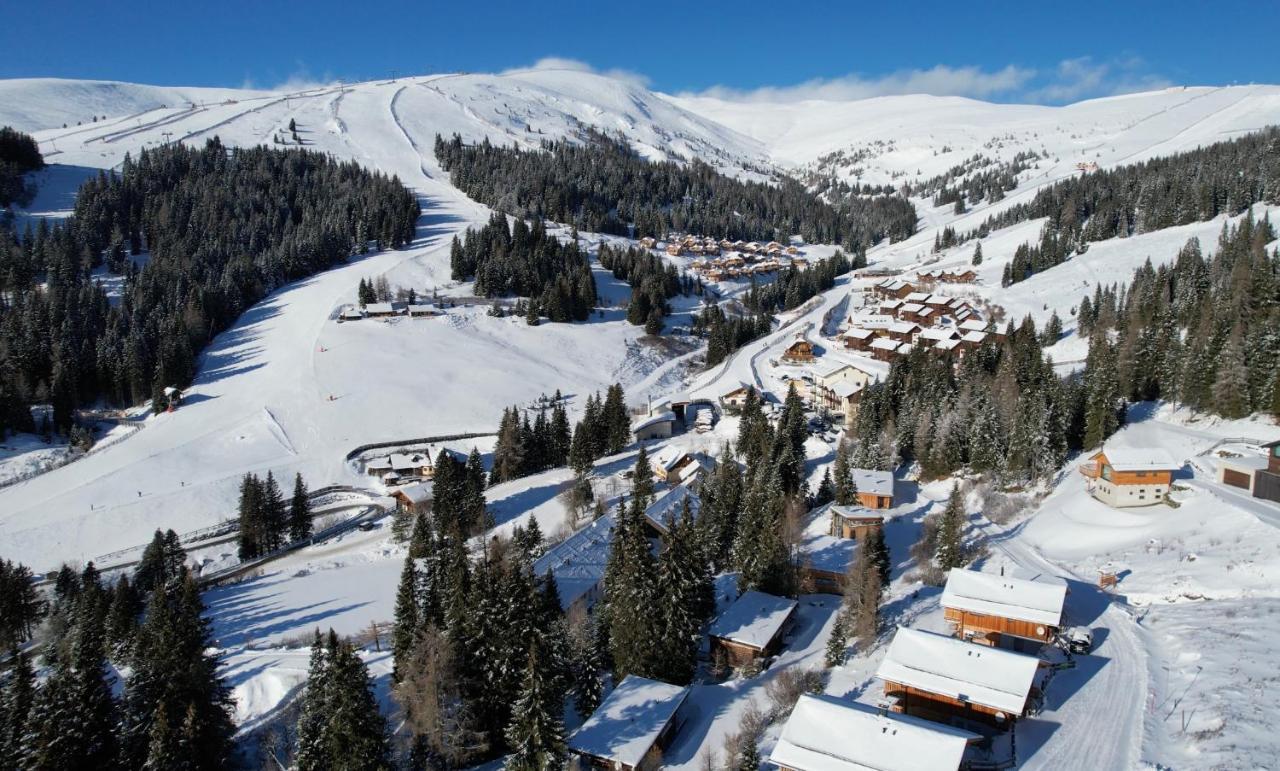 Almhaus Chalet Lachtal Oberwoelz Stadt 外观 照片