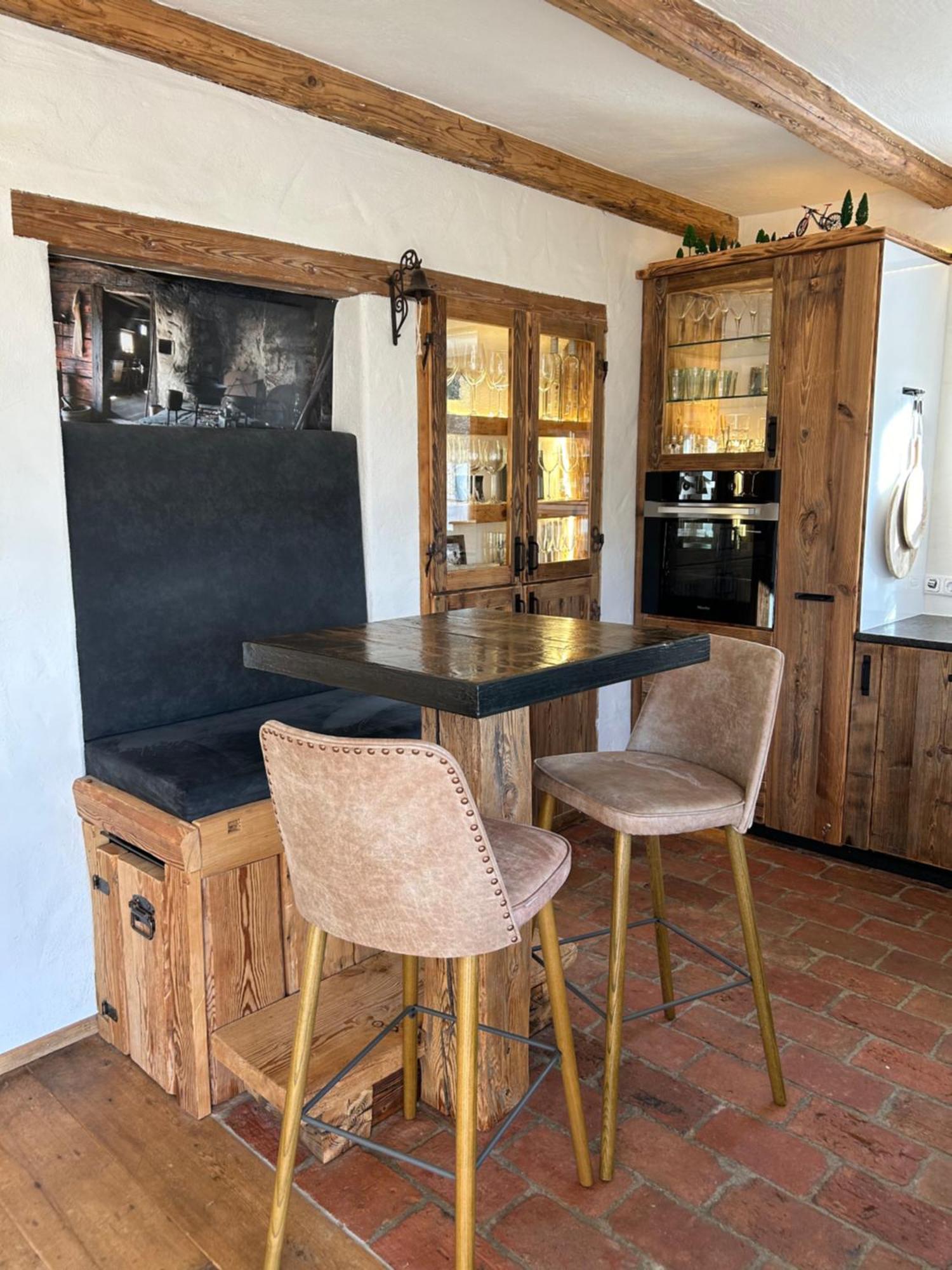 Almhaus Chalet Lachtal Oberwoelz Stadt 外观 照片