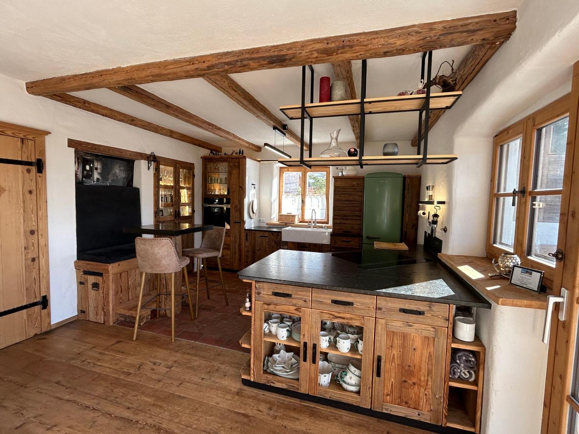 Almhaus Chalet Lachtal Oberwoelz Stadt 外观 照片