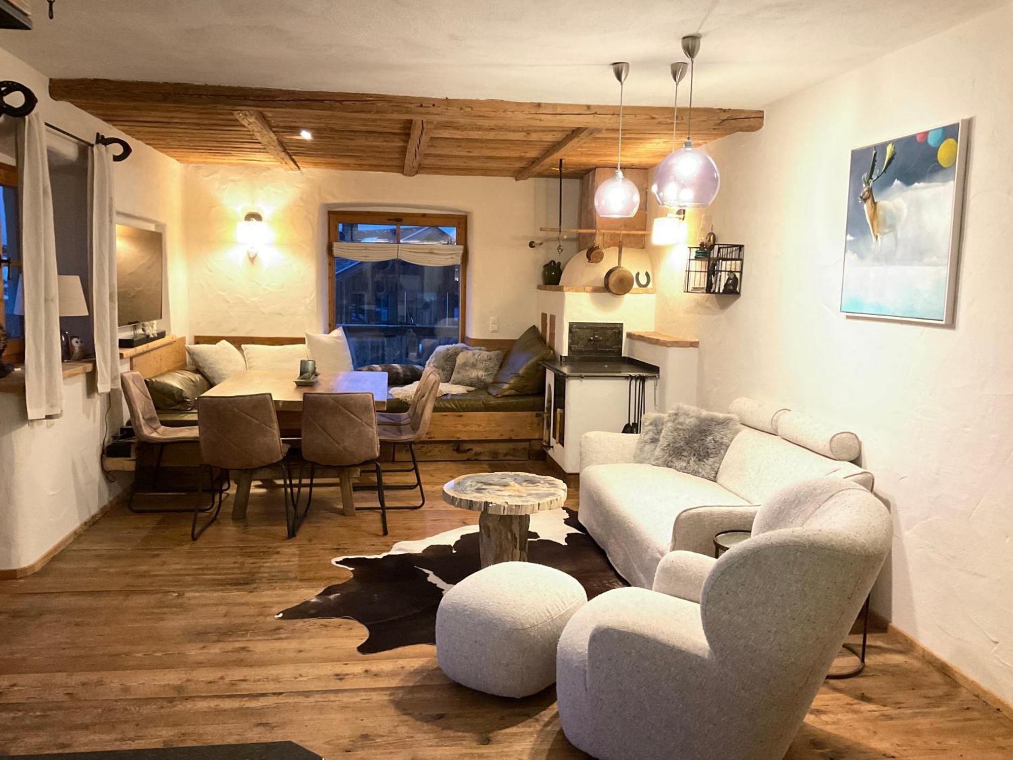Almhaus Chalet Lachtal Oberwoelz Stadt 外观 照片