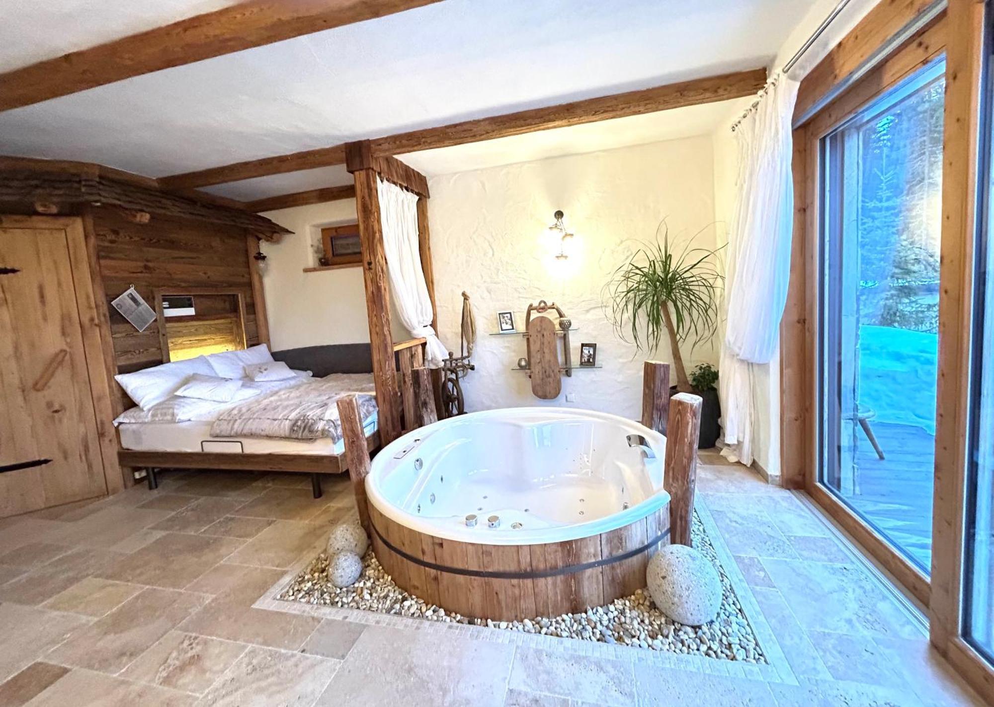 Almhaus Chalet Lachtal Oberwoelz Stadt 外观 照片
