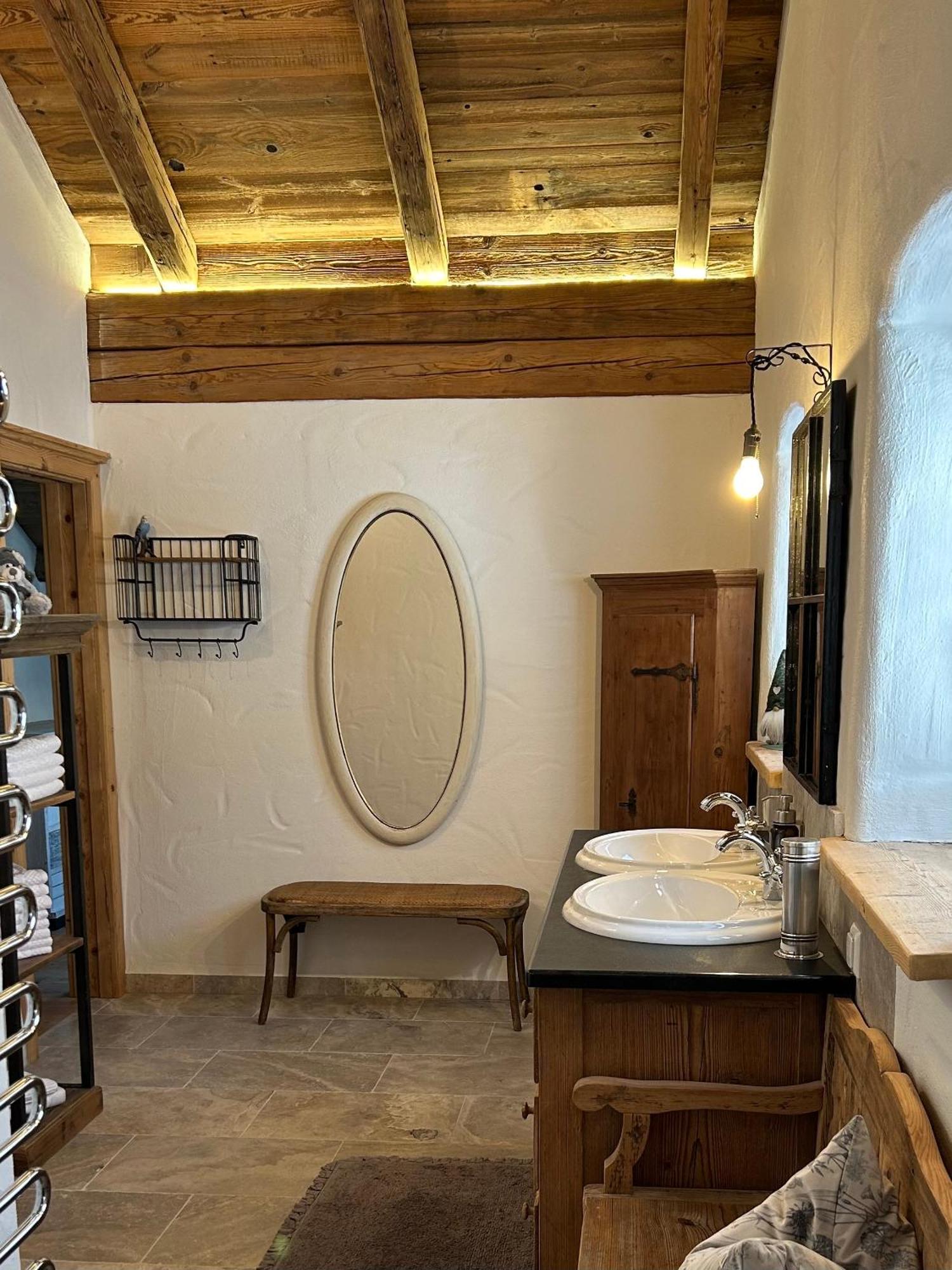 Almhaus Chalet Lachtal Oberwoelz Stadt 外观 照片