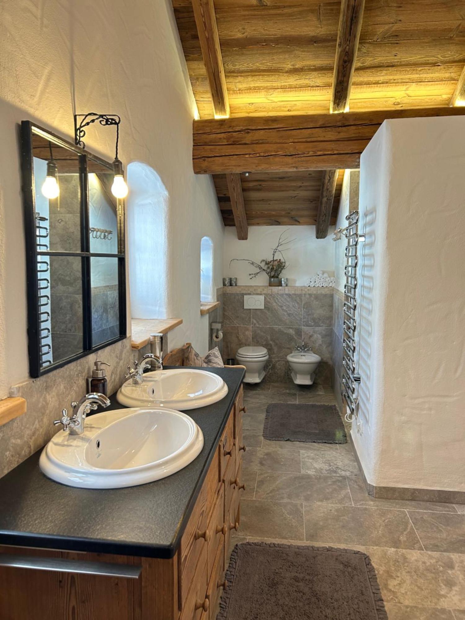 Almhaus Chalet Lachtal Oberwoelz Stadt 外观 照片