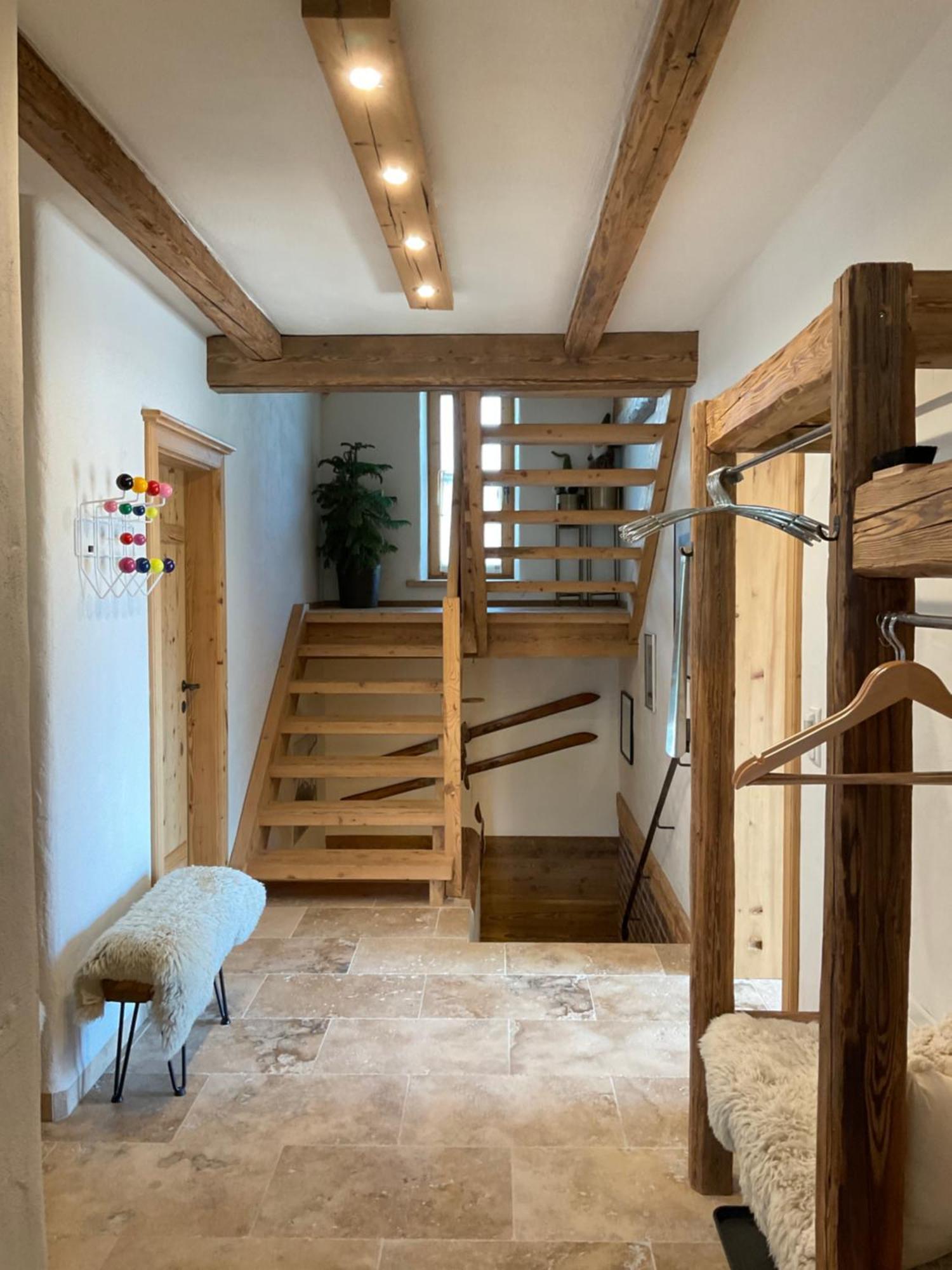 Almhaus Chalet Lachtal Oberwoelz Stadt 外观 照片