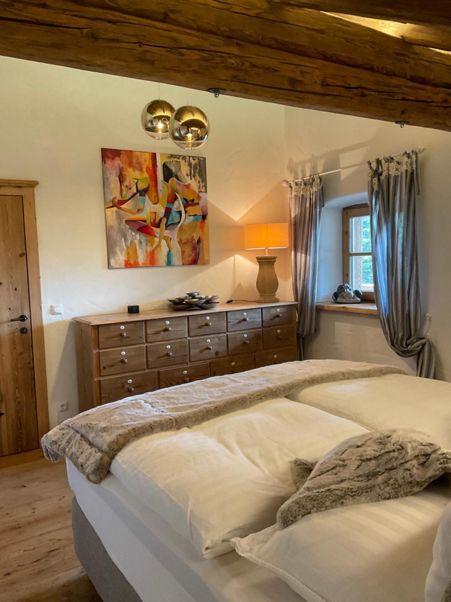 Almhaus Chalet Lachtal Oberwoelz Stadt 外观 照片